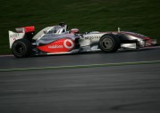 Mercedes-Benz F1 McLaren MP4-24